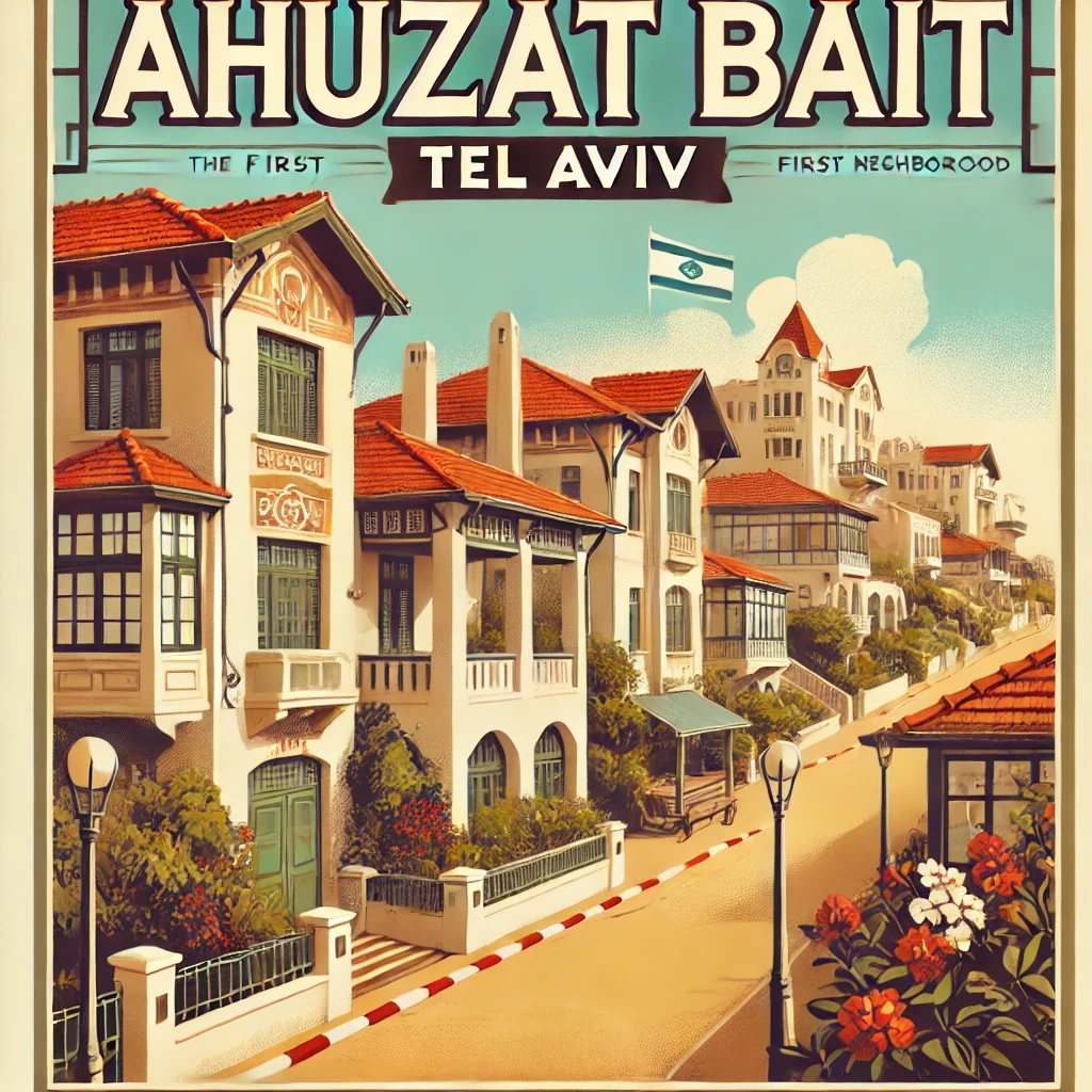 AHUZAT BAIT